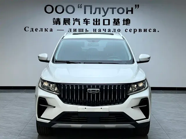Фотография автомобиля — Geely Vision X6