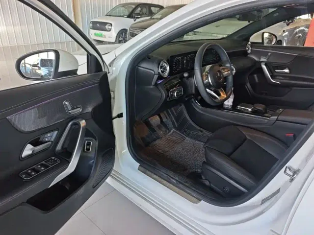 Mercedes-Benz A-Class — Фото автомобиля 15