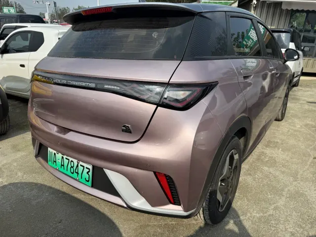 BYD Dolphin — Фото автомобиля 7