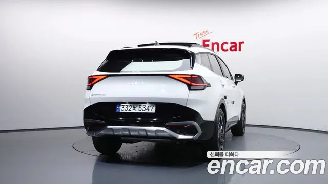 Kia Sportage 5th Gen — Фото автомобиля 4