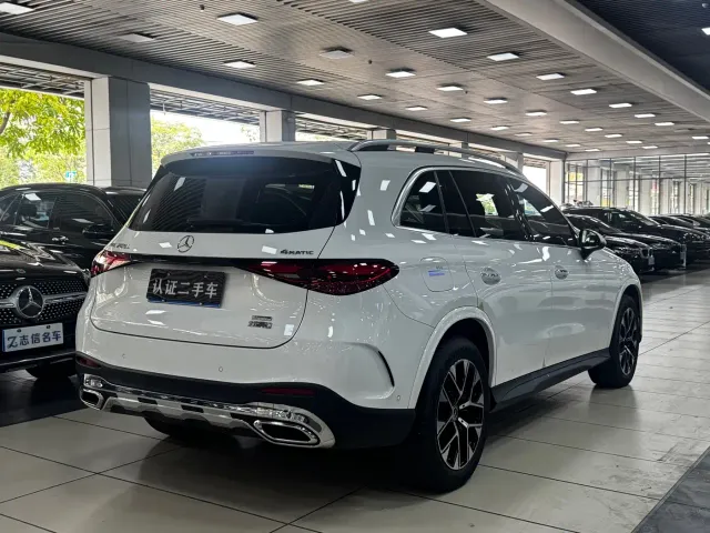 Mercedes-Benz GLC-Class — Фото автомобиля 4