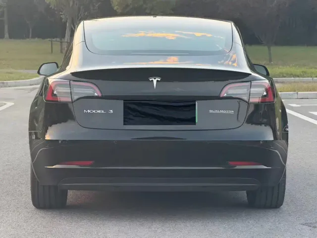 Tesla Model 3 — Фото автомобиля 6