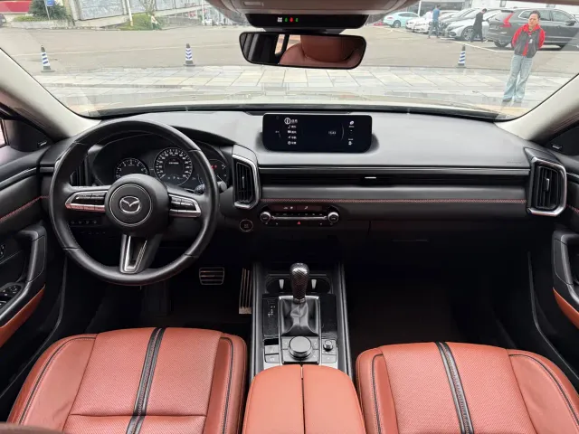 Mazda CX-50 Xingye — Фото автомобиля 20