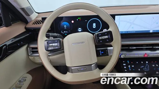 Hyundai Grandeur Grandeur (GN7) 3.5 Бензин 2WD — Фото автомобиля 13