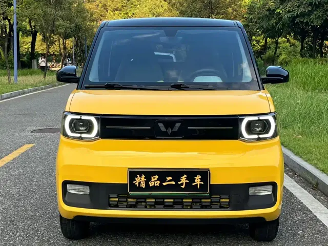Wuling Hongguang Mini EV — Фото автомобиля 2