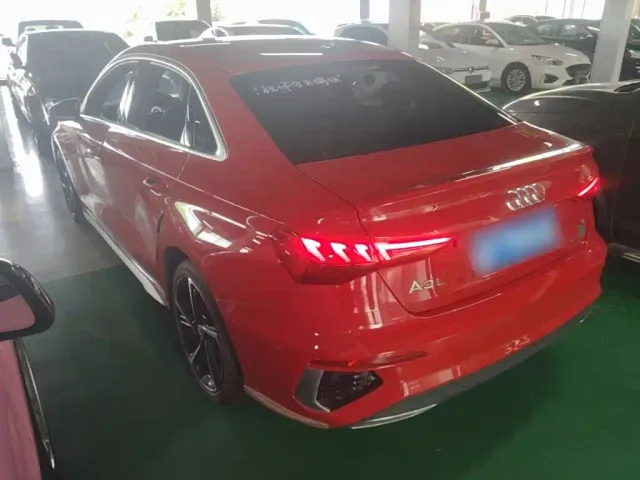 Audi A3 — Фото автомобиля 4
