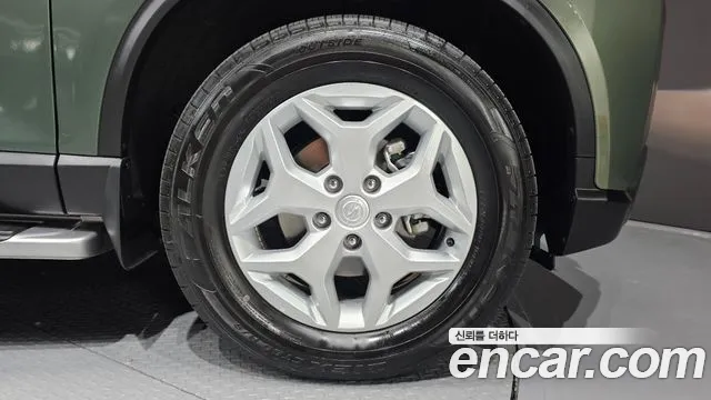 KG_Mobility_Ssangyong Rexton Новый Rexton Sport Khan Дизель 2.2 4WD — Фото автомобиля 5