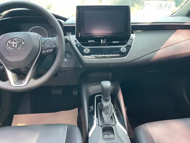 Toyota Levin — Фото автомобиля 9