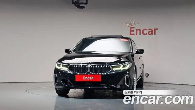 BMW Gran Turismo — Фото автомобиля 3