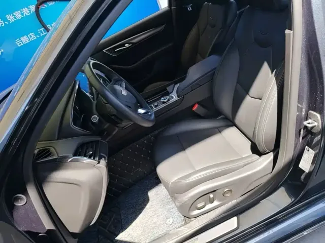 Cadillac Cadillac CT5 2022 28T Luxury (Standard) — Фото автомобиля 10