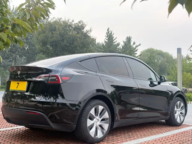 Tesla Model Y — Фото автомобиля 6