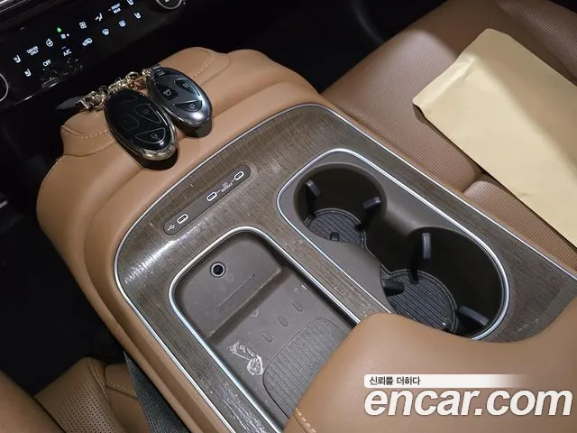 Hyundai Palisade LX3 — Фото автомобиля 12