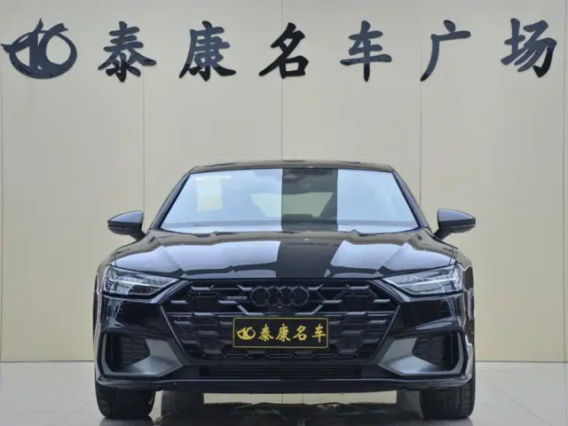 Audi A7L — Фото автомобиля 2
