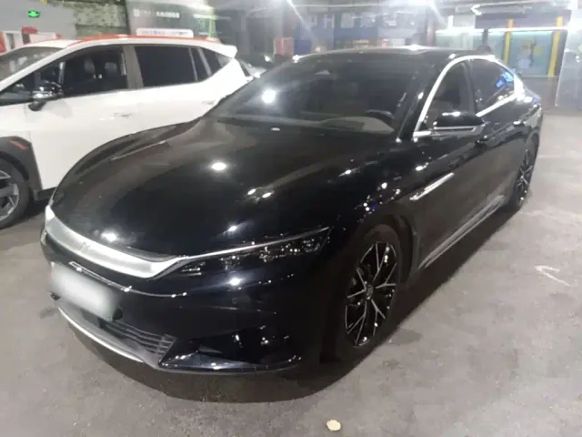 Фотография автомобиля — BYD Han