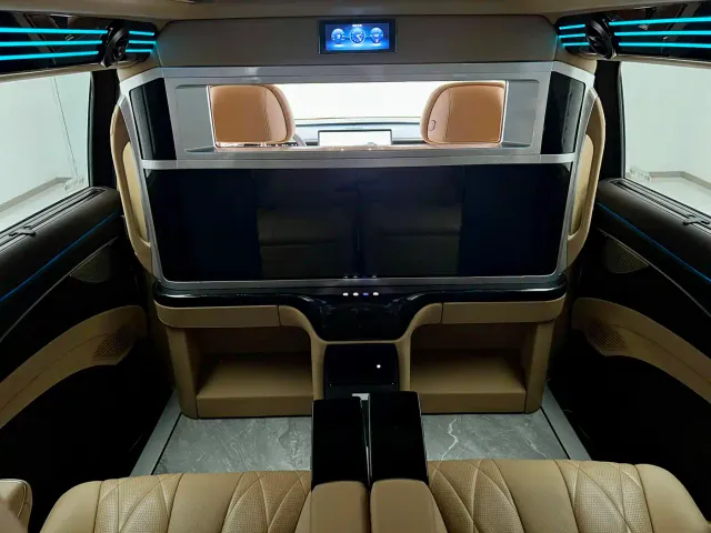 Denza D9 — Фото автомобиля 11