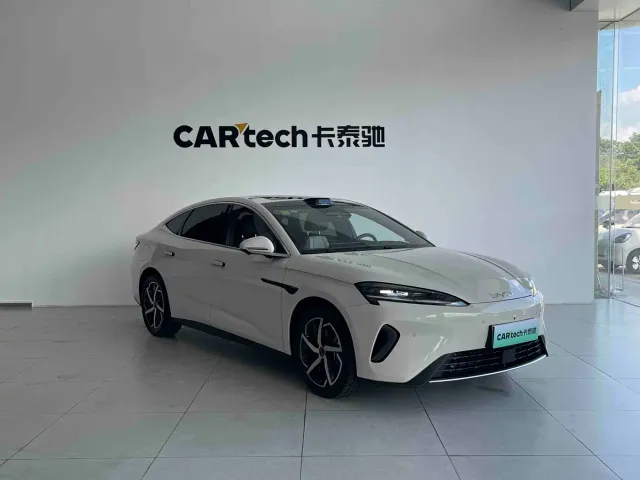BYD Seal 07 DM-i — Фото автомобиля 3