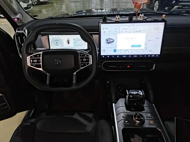 Jetour T2 — Фото автомобиля 9