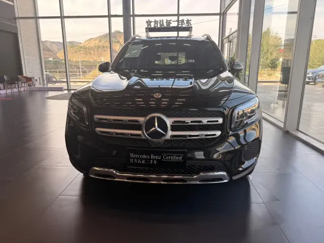 Mercedes-Benz GLB-Class — Фото автомобиля 2