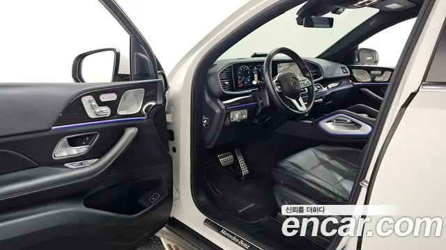 Mercedes-Benz GLE-Class GLE-класс W167 GLE400d 4MATIC Купе — Фото автомобиля 10