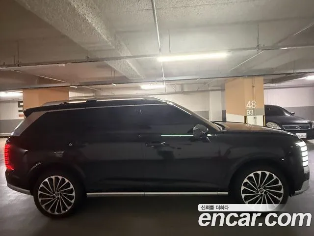 Hyundai Palisade LX3 — Фото автомобиля 13