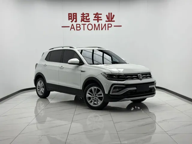 Volkswagen T-Cross — Фото автомобиля 2