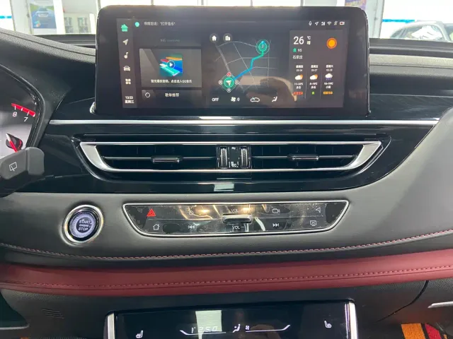 Changan CS75 — Фото автомобиля 12