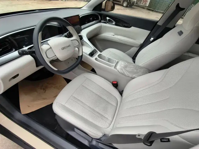 Geely Starry Wish — Фото автомобиля 5