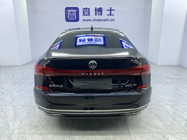 Volkswagen Passat — Фото автомобиля 21