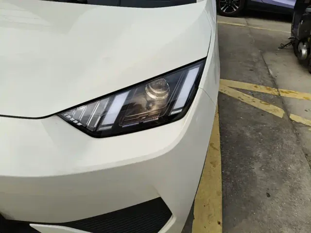 BYD Seagull — Фото автомобиля 23