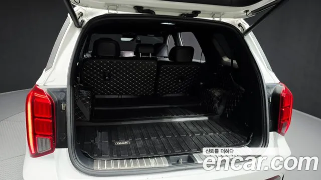 Hyundai Palisade The New — Фото автомобиля 25