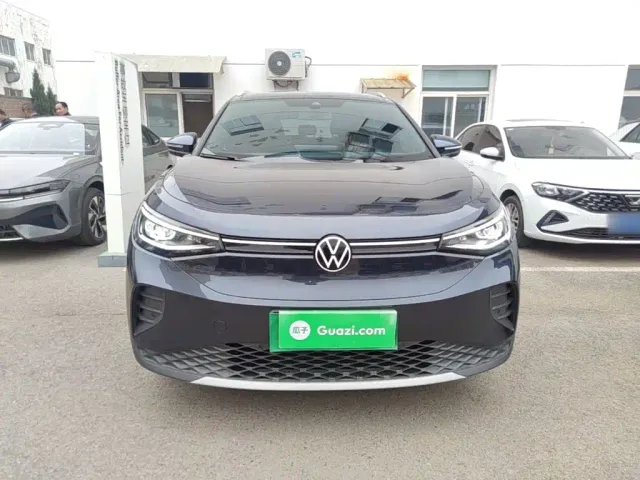 Volkswagen ID.4 Crozz — Фото автомобиля 2