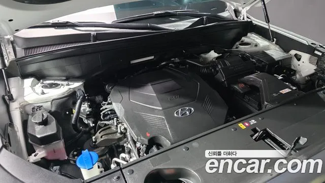 Hyundai Palisade The New Palisade Бензин 3.8 4WD — Фото автомобиля 6