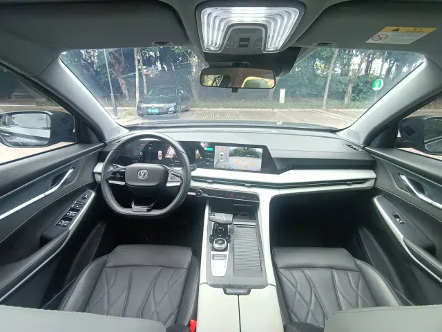 Changan CS75 Plus — Фото автомобиля 7