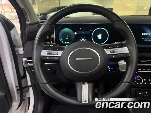 Hyundai Tucson NX4 — Фото автомобиля 9