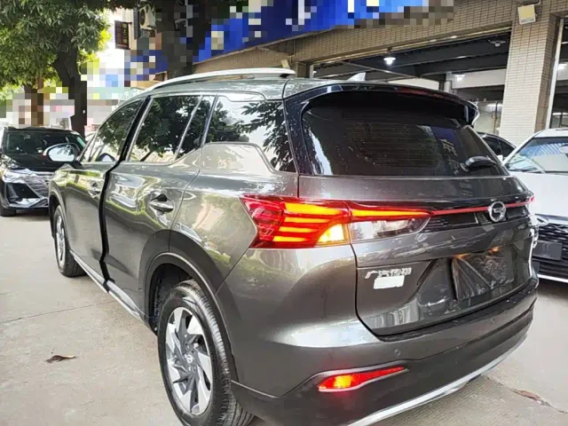 GAC Trumpchi GS4 — Фото автомобиля 4
