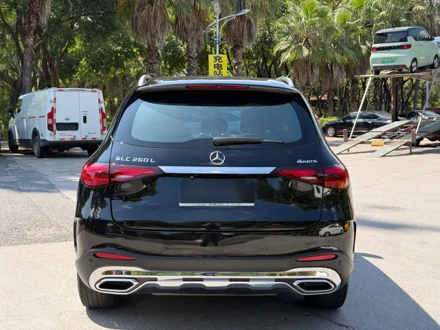 Mercedes-Benz GLC-Class — Фото автомобиля 8