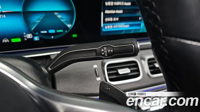 Mercedes-Benz GLE-Class — Фото автомобиля 7