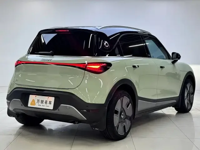 Smart #1 — Фото автомобиля 3