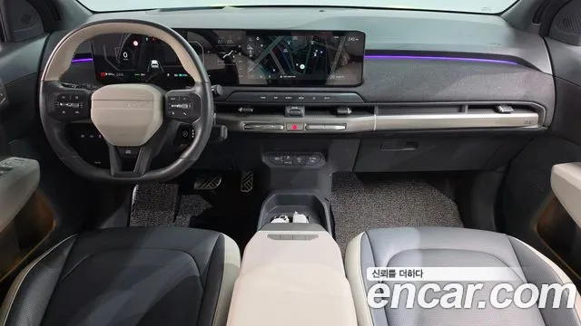 Kia EV3 — Фото автомобиля 7