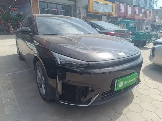 Geely Galaxy L6 — Фото автомобиля 3