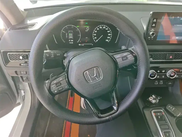 Honda Civic — Фото автомобиля 10