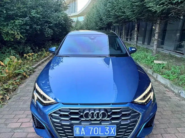 Audi A3 — Фото автомобиля 2