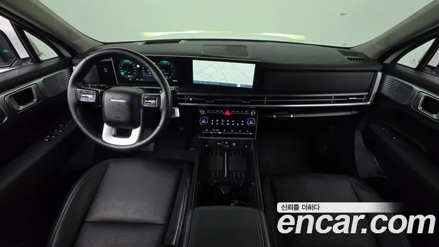 Hyundai Santa Fe MX5 — Фото автомобиля 10