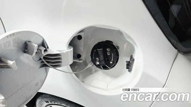Kia RAY Новый Kia Ray Signature — Фото автомобиля 26