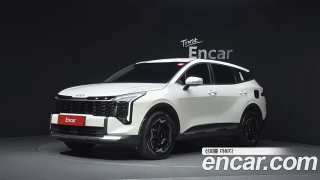 Фотография автомобиля — Kia Sportage LPG 2.0 2WD