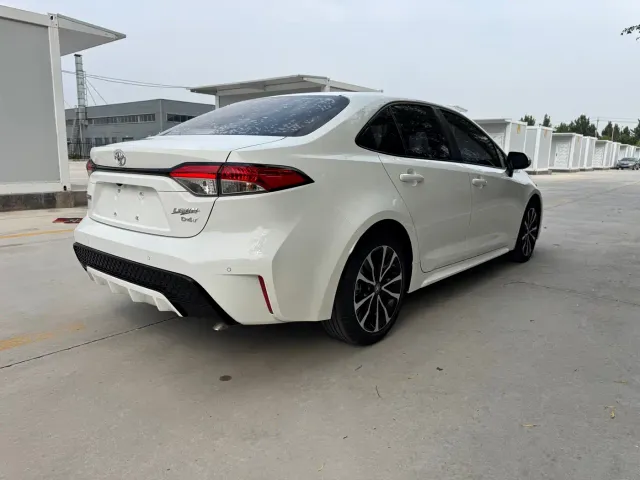 Toyota Levin — Фото автомобиля 20