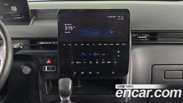 Hyundai Staria Staria L3.5 Карго 5 мест — Фото автомобиля 12