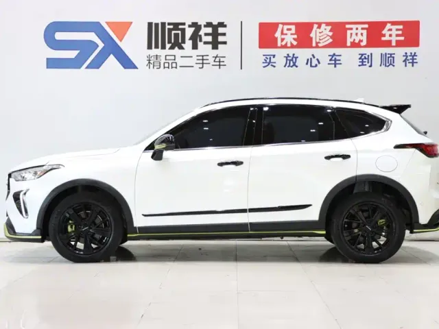 Haval Chitu — Фото автомобиля 6