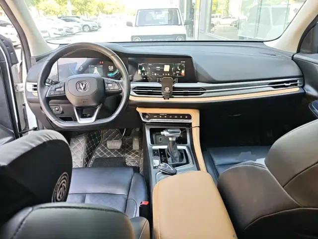Changan CS55 Plus — Фото автомобиля 9