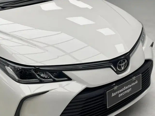 Toyota Corolla — Фото автомобиля 5